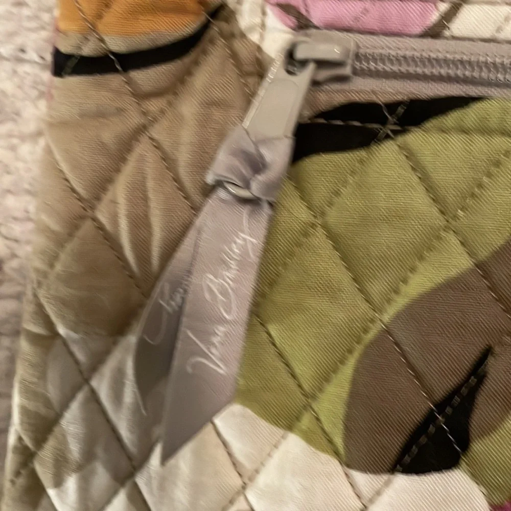 Vera Bradley Portobello Road collection purse and wallet​​ - Picture 4 of 11